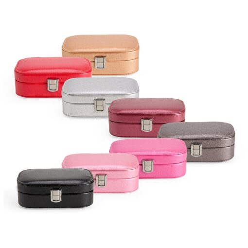 Porta-Joias Personalizado - Branco SPX-P$CX251332-MIS