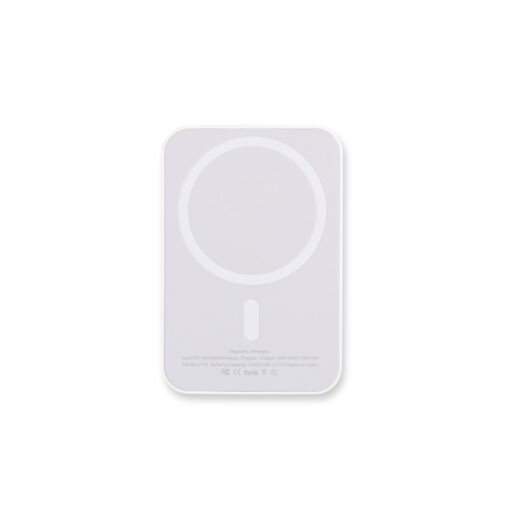 Power Personalizado Couro Sintético - Branco