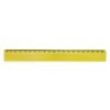 RÉGUA PLÁSTICA 20CM SPX-13724A-AMA NA COR AMARELO