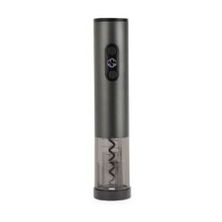 SACA-ROLHAS ELÉTRICO COM LED SPX-09281-CHU NA COR PRATA
