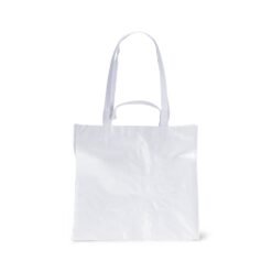 SACOLA PP LAMINADO SPX-09245-BCO NA COR BRANCO