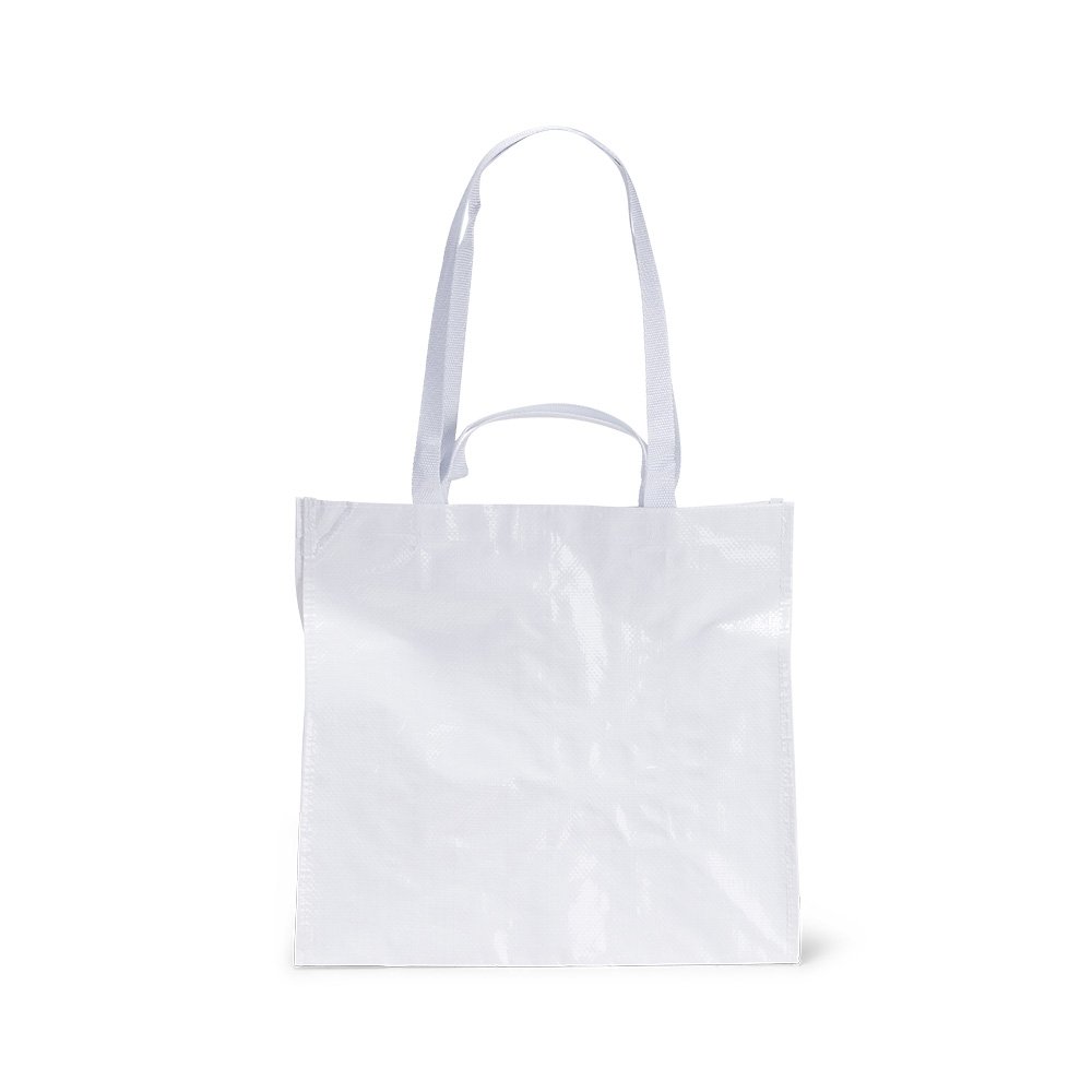 Sacola Personalizada - Branco SPX-09245-BCO | Brindes Brasil