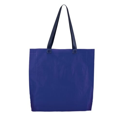 SACOLA PVC SPX-15413-AZU NA COR AZUL