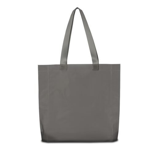 SACOLA PVC SPX-15413-FUM NA COR CINZA