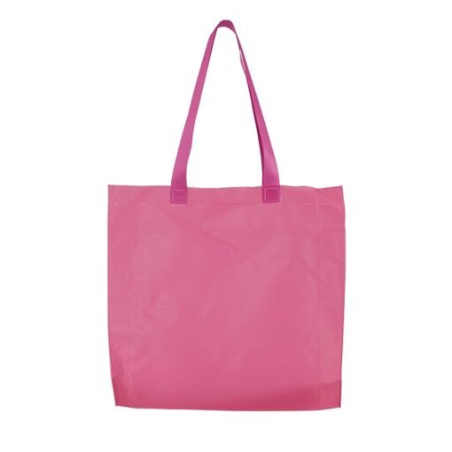 SACOLA PVC SPX-15413-PNK NA COR ROSA