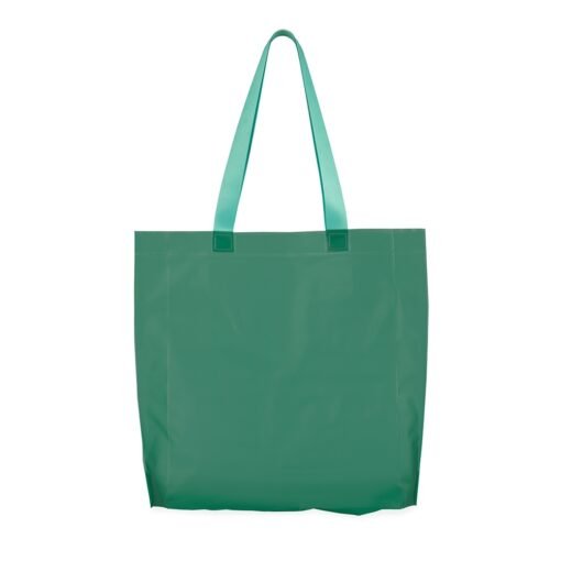 SACOLA PVC SPX-15413-VD NA COR VERDE