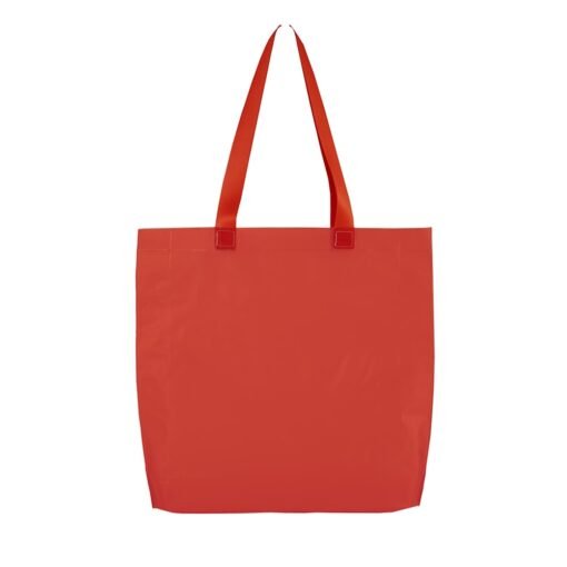 SACOLA PVC SPX-15413-VM NA COR VERMELHO