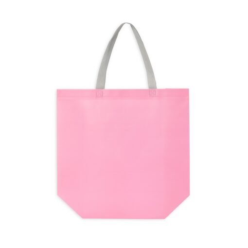 SACOLA TNT LAMINADO SPX-19071-ROS/CIN NA COR ROSA