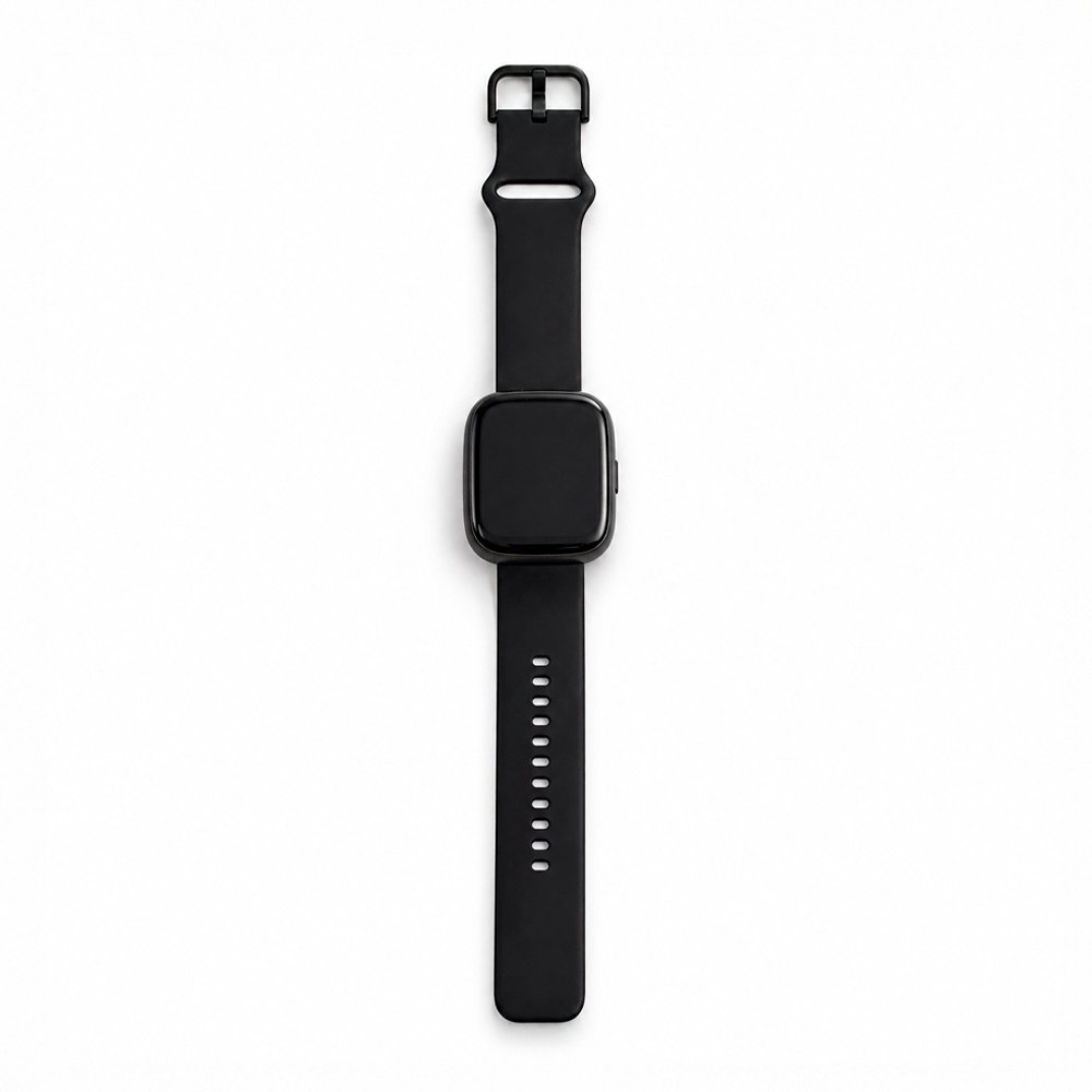 Smartwatch Personalizado - Preto SPX-E@09316-PRE