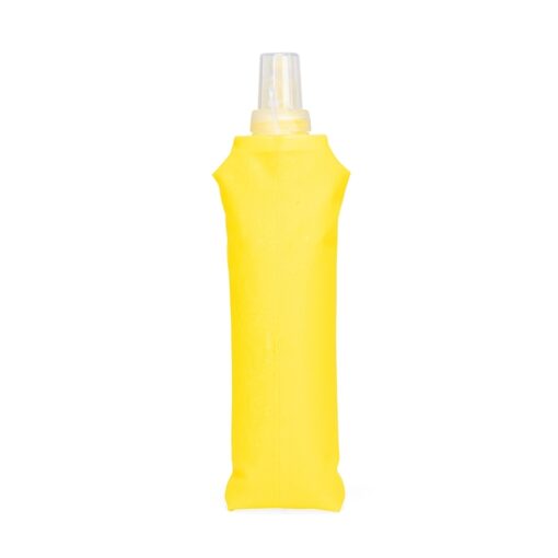 Squeeze Personalizado Plástico 500Ml - Amarelo SPX-09228A-AMA