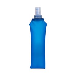 SQUEEZE DOBRÁVEL TPU 500ML SPX-09228A-AZU NA COR AZUL