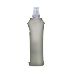 SQUEEZE DOBRÁVEL TPU 500ML SPX-09228A-CIN NA COR CINZA