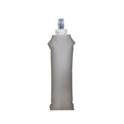 SQUEEZE DOBRÁVEL TPU 500ML SPX-09228-CIN NA COR CINZA