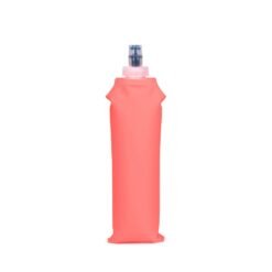 SQUEEZE DOBRÁVEL TPU 500ML SPX-09228-LRF NA COR LARANJA