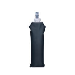 SQUEEZE DOBRÁVEL TPU 500ML SPX-09228-PRE NA COR PRETO