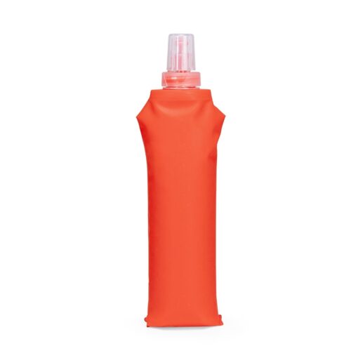 Squeeze Personalizado Plástico 500Ml - Vermelho SPX-09228A-VM