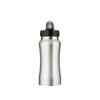 Squeeze Personalizado Inox 500Ml - Prata | Brindes Brasil