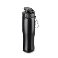 SQUEEZE INOX 750ML  SPX-13203-PRE NA COR PRETO