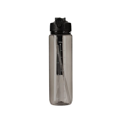 Squeeze Personalizado Plástico 1,05L na cor preto