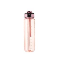 SQUEEZE PLÁSTICO 1,05L SPX-07030A-ROS NA COR ROSA