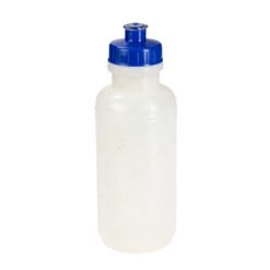 SQUEEZE PLÁSTICO 500ML SPX-15395-BCO/AZU NA COR BRANCO