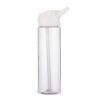 Squeeze Plástico 700ml em Brasília – Branco | Personalização