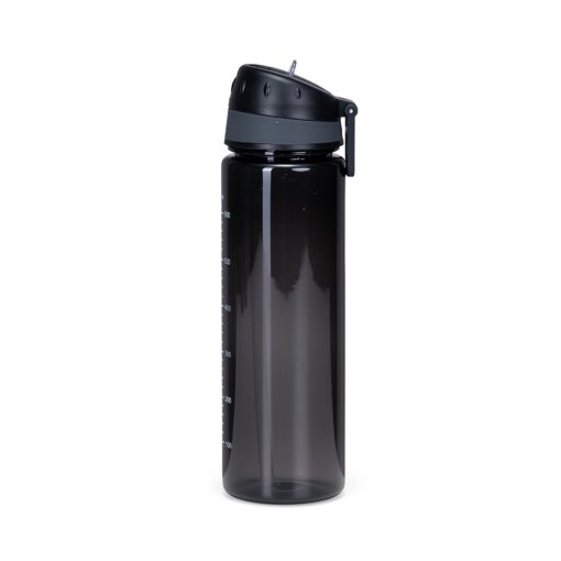 Squeeze Personalizado Plástico 700Ml na cor preto