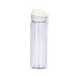 SQUEEZE PLÁSTICO 700ML SPX-09215-TRA NA COR TRANSPARENTE