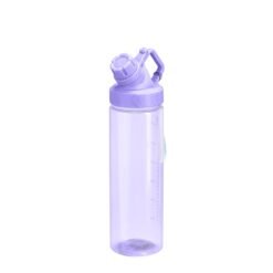 SQUEEZE PLÁSTICO 750ML SPX-08189A-LIL NA COR ROXO