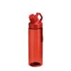 Squeeze Plástico 750ml em Natal – Vermelho | Produto Promocional