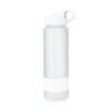 Squeeze Plástico 900ml para Empresas | Embu das Artes – Branco