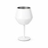 Taça Térmica 350ml em Bagé – Branco | Opção para Empresas