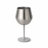 Taça Personalizado Inox 350Ml - Inox | Brindes Brasil
