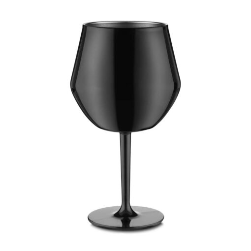 Taça Personalizado Inox 350Ml - Preto SPX-15424-PRE