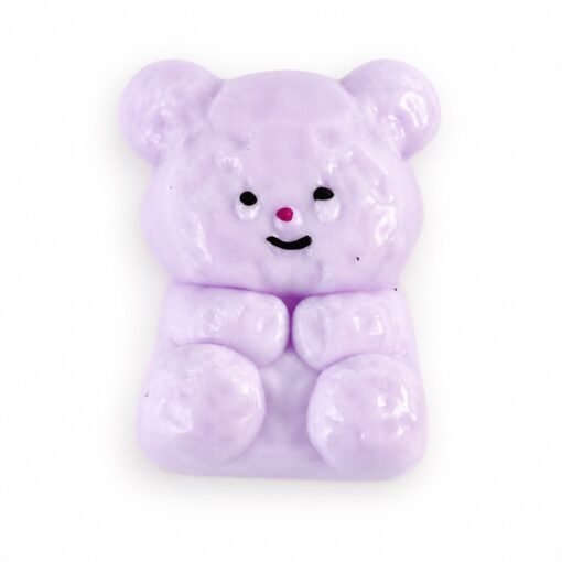 Urso Personalizado Plástica - Colorido | Brindes Brasil