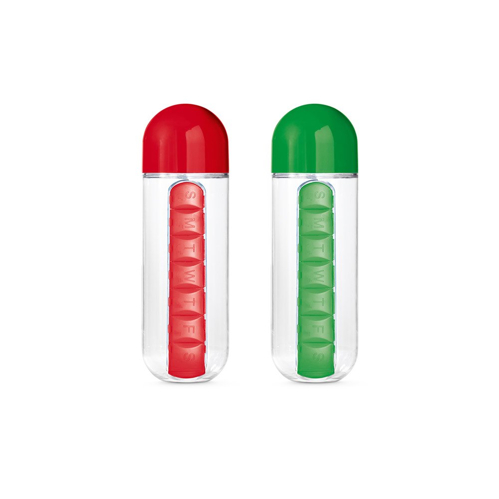 Squeeze 740 mL SP-28041-109 na cor Verde