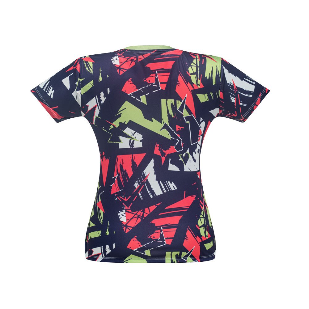 Camiseta feminina SP-30515-106-P na cor Branco