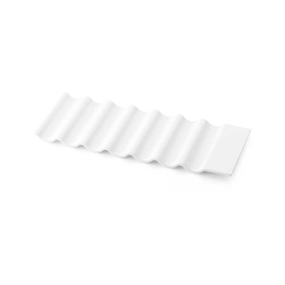 Suporte para garrafas SP-34702-106 na cor Branco