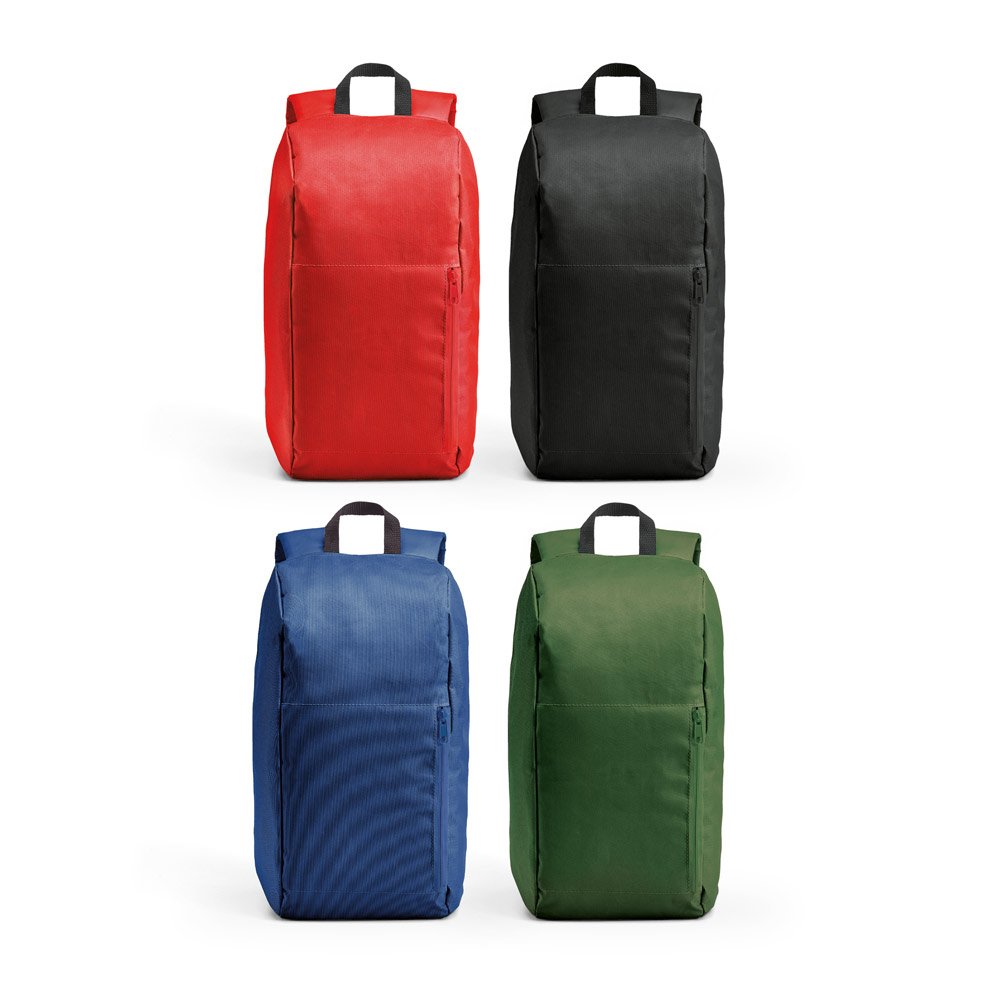 Mochila em 600D (10 L) SP-52635-103 na cor Preto