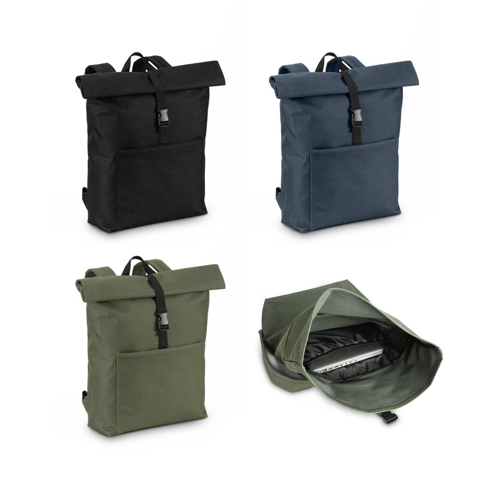 Mochila para notebook (17'3") em 600D (21 L) SP-92384-104 na cor Azul