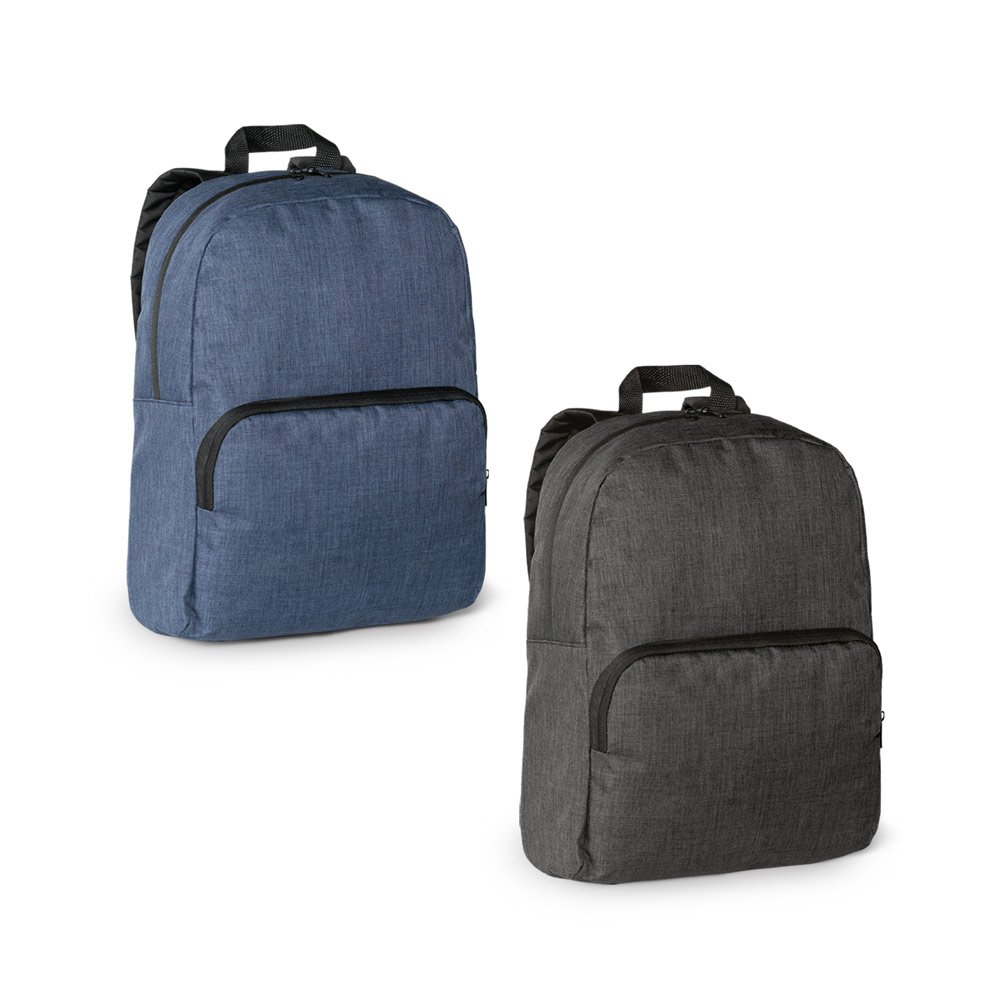 Mochila para notebook 14'' em 600D de alta densidade SP-92622-104 na cor Azul