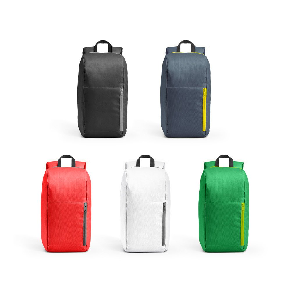 Mochila em 600D (10 L) SP-92635-103 na cor Preto