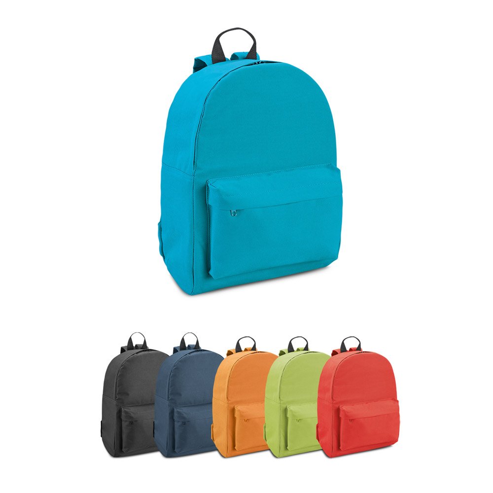 Mochila em 600D com alças almofadadas 20 L SP-92667-131 na cor Bege