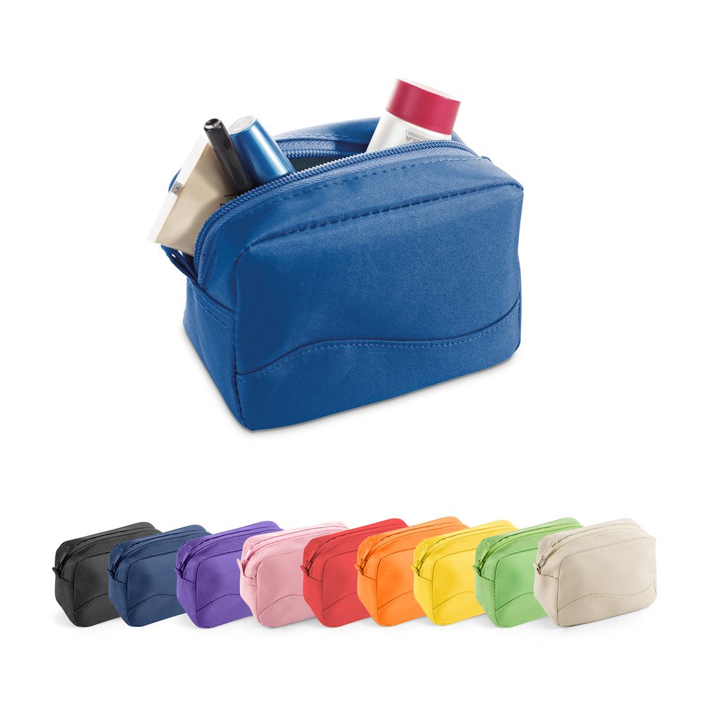 Bolsa multiusos pessoal em microfibra SP-92721-132 na cor Roxo