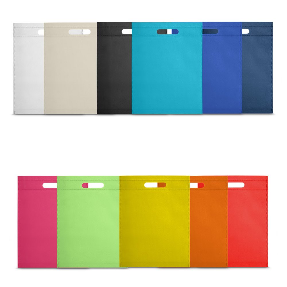 Sacola em non-woven (80 g/m²) SP-92845-114 na cor Azul royal