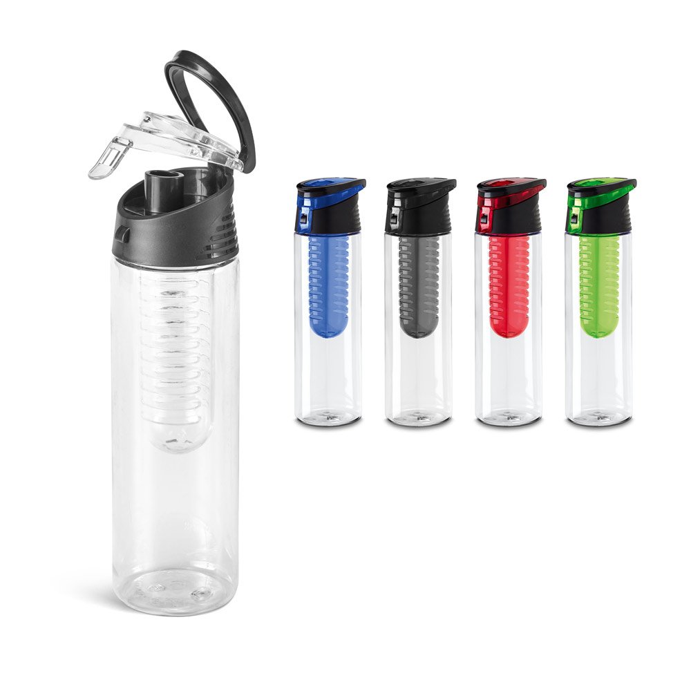 Squeeze em AS com tampa em PP 740 mL SP-94629-114 na cor Azul royal