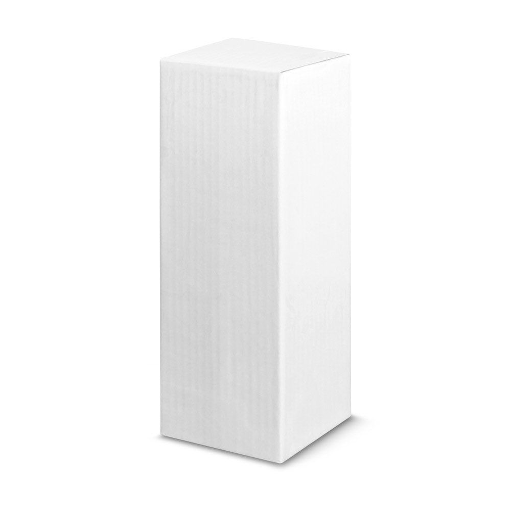 Caixa em cartão SP-94656-106 na cor Branco