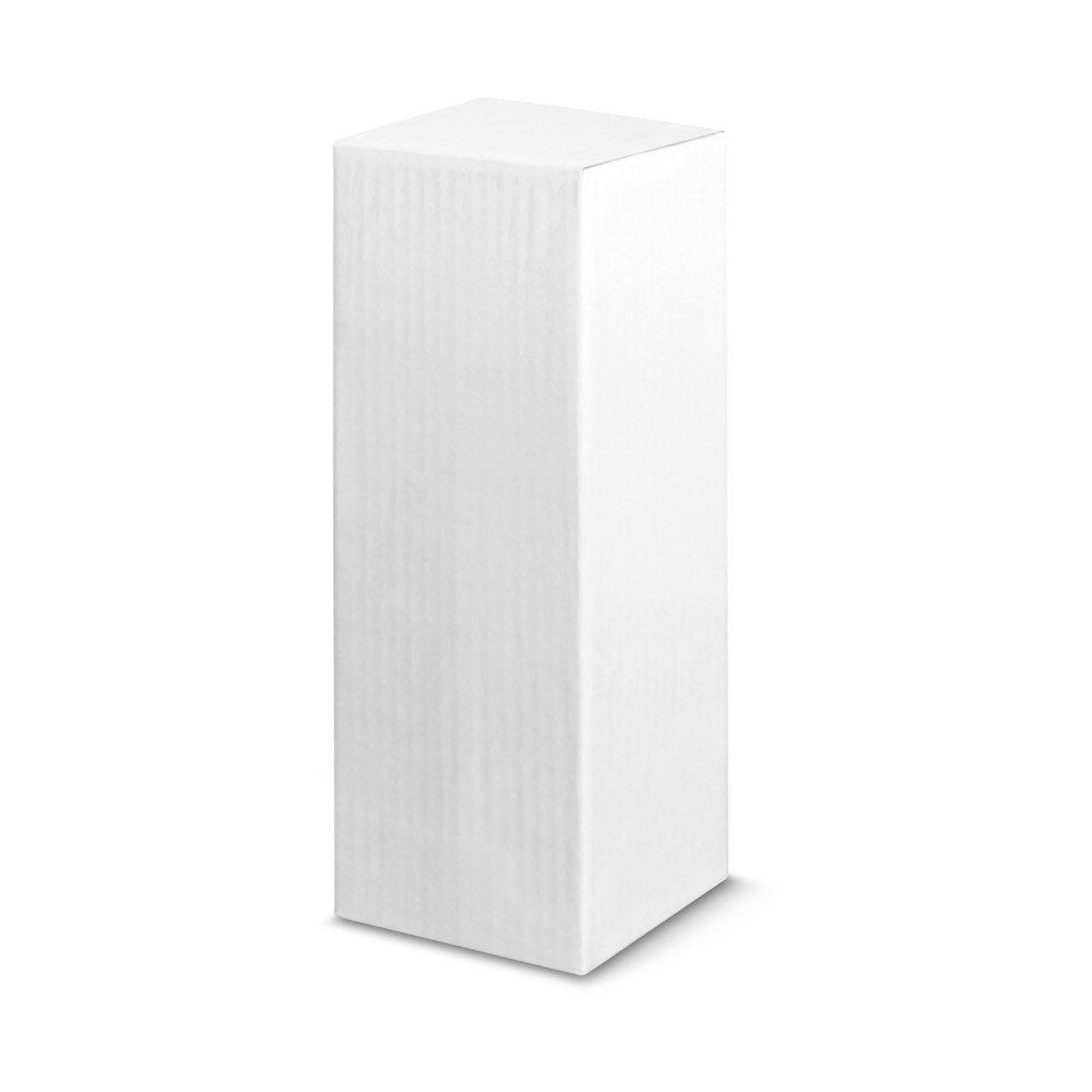 Caixa em cartão SP-94670-106 na cor Branco