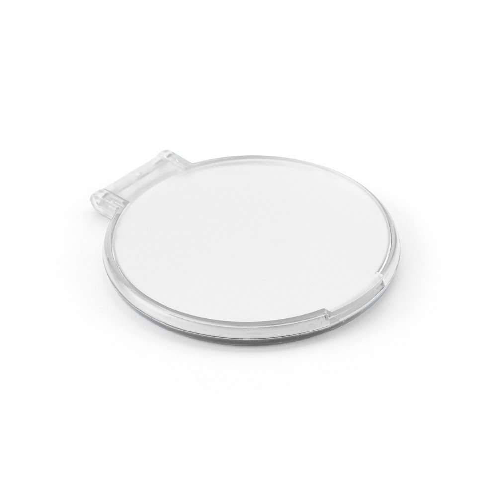 Espelho de maquiagem SP-94853-106 na cor Branco