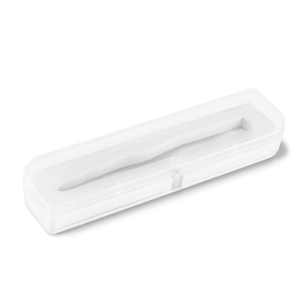 Caixa para pen drive SP-97349-106 na cor Branco